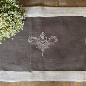 Sets  de table ( 6 pièces)