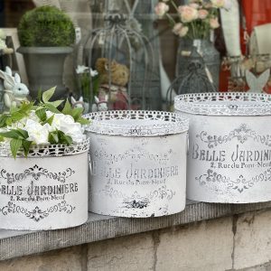 Jardinière L « Belle jardinière »