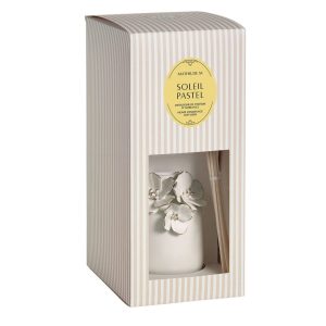 Diffuseur de parfum d'ambiance Amour de Fleurs 200 ml - Soleil Pastel