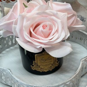 Bouquet de roses « Cote Noire »