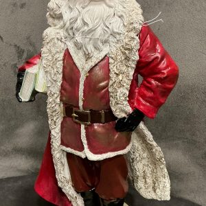 Père Noël rouge Livre